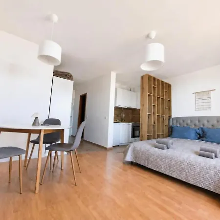 Apartmán Waves & Pines - Sea View Escape In Sveti Vlas *