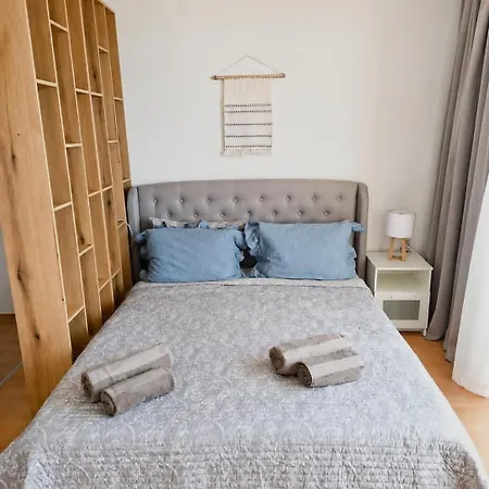 Apartmán Waves & Pines - Sea View Escape In Sveti Vlas