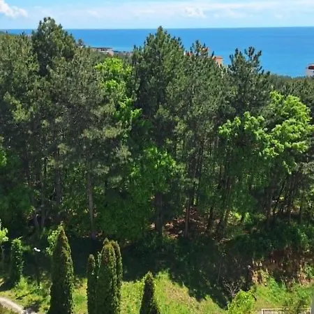 Apartmán Waves & Pines - Sea View Escape In Sveti Vlas