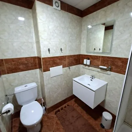 Apartmán Waves & Pines - Sea View Escape In Sveti Vlas *