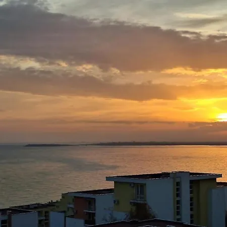Apartmán Waves & Pines - Sea View Escape In Sveti Vlas Elenite